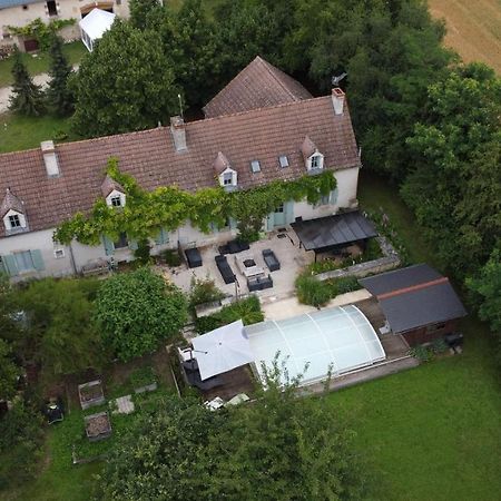 Bed and Breakfast La Petite Noue à Vignoux-sous-les-Aix Extérieur photo