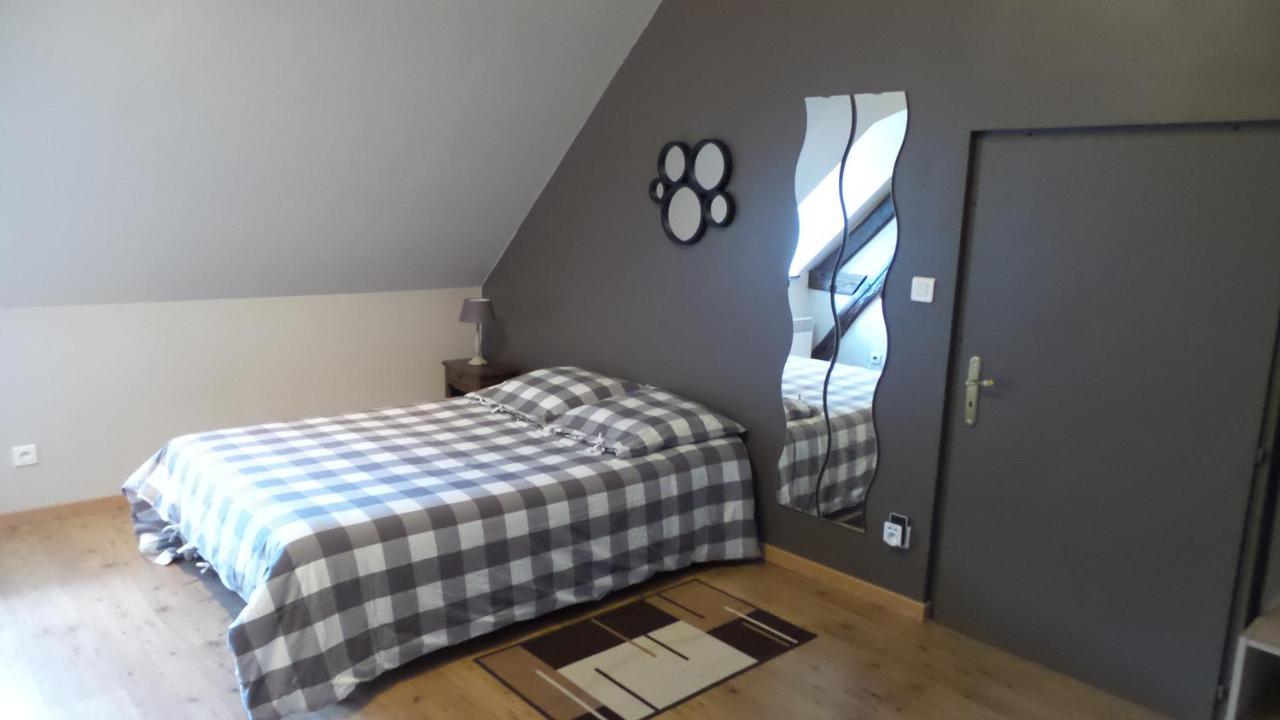 Bed and Breakfast La Petite Noue à Vignoux-sous-les-Aix Extérieur photo
