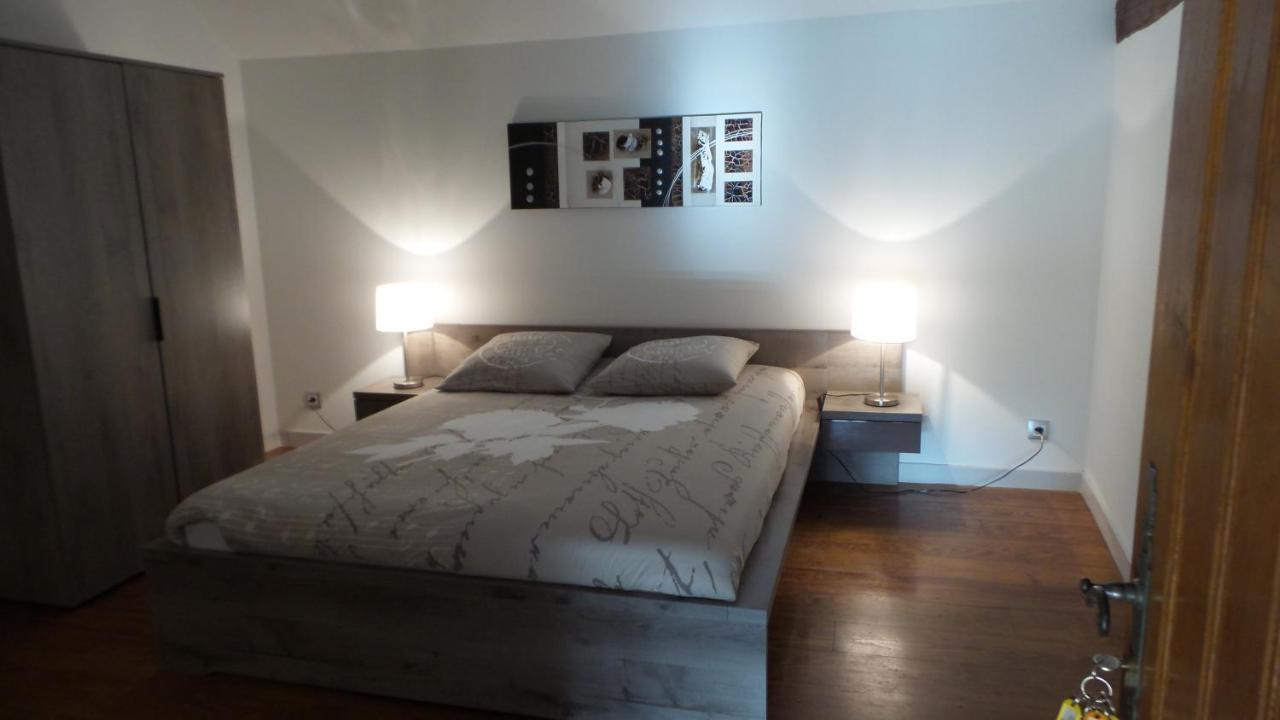 Bed and Breakfast La Petite Noue à Vignoux-sous-les-Aix Extérieur photo