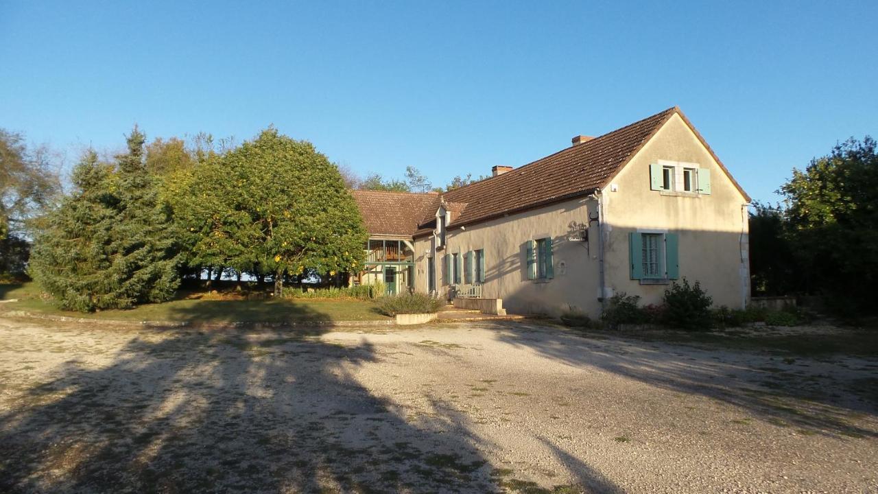 Bed and Breakfast La Petite Noue à Vignoux-sous-les-Aix Extérieur photo