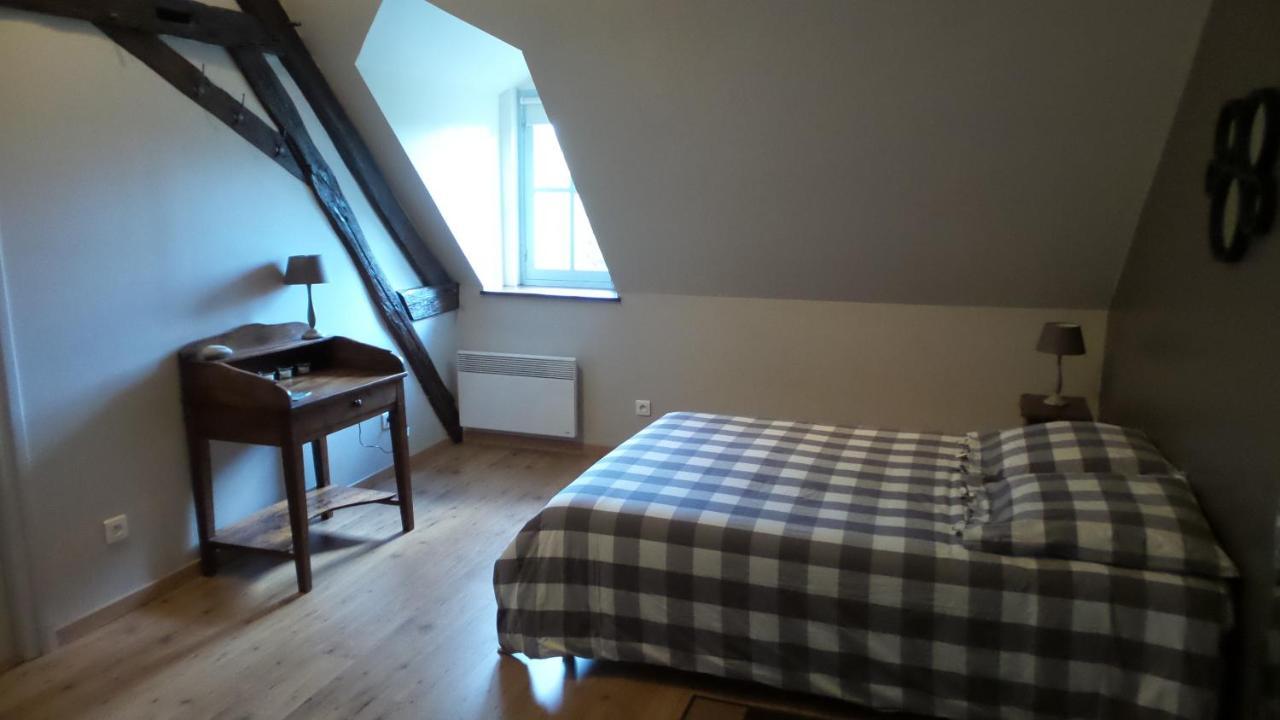 Bed and Breakfast La Petite Noue à Vignoux-sous-les-Aix Extérieur photo