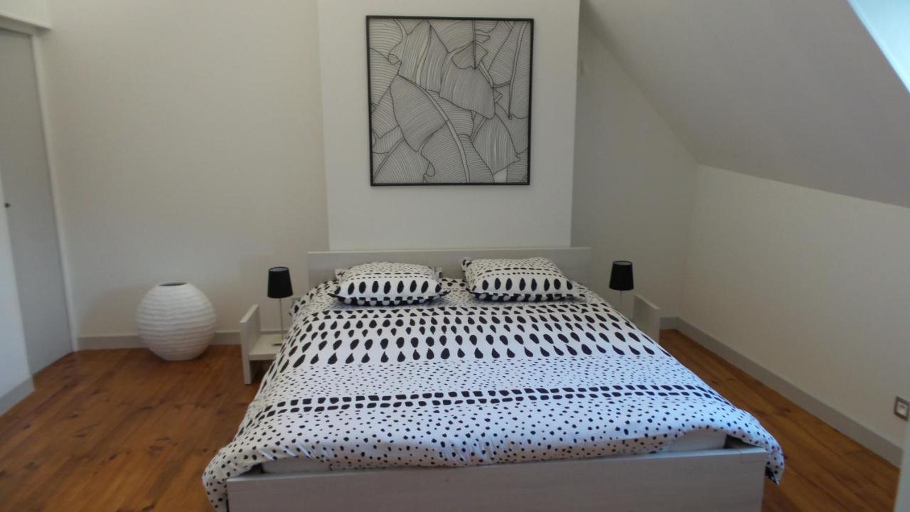 Bed and Breakfast La Petite Noue à Vignoux-sous-les-Aix Extérieur photo