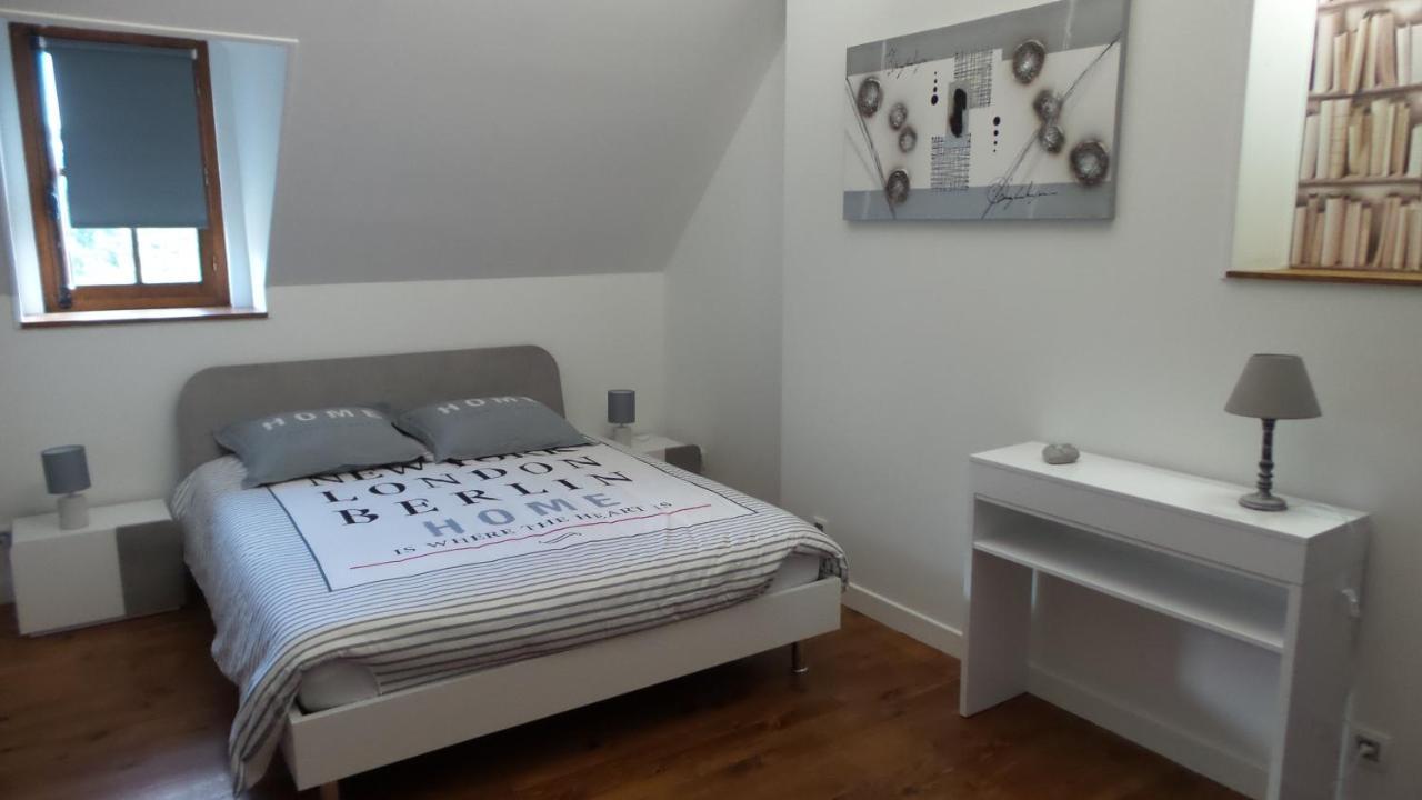 Bed and Breakfast La Petite Noue à Vignoux-sous-les-Aix Extérieur photo