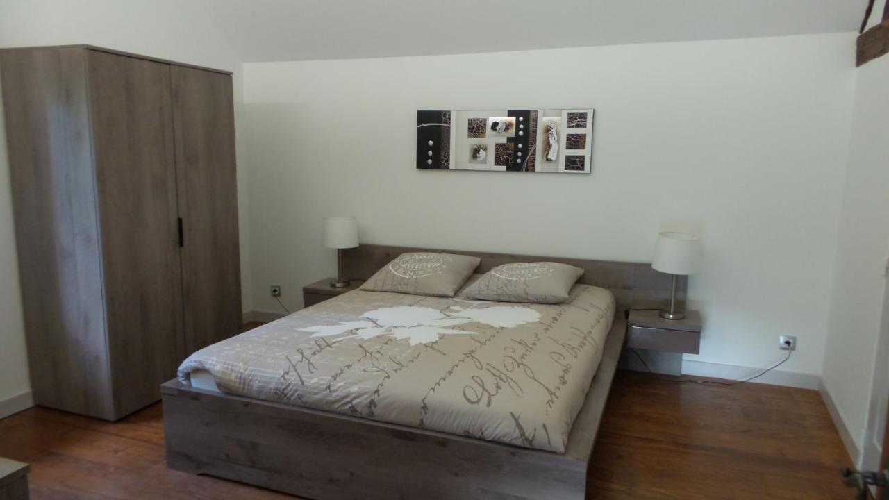Bed and Breakfast La Petite Noue à Vignoux-sous-les-Aix Extérieur photo