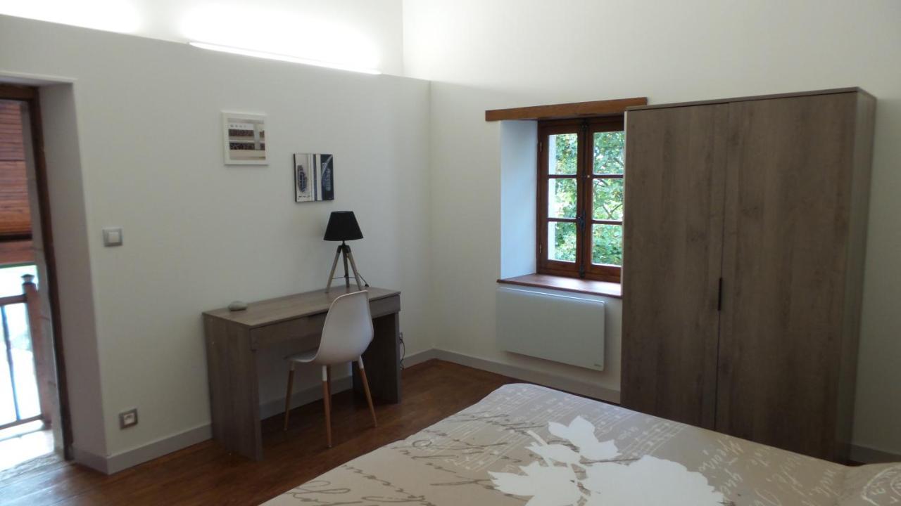 Bed and Breakfast La Petite Noue à Vignoux-sous-les-Aix Extérieur photo