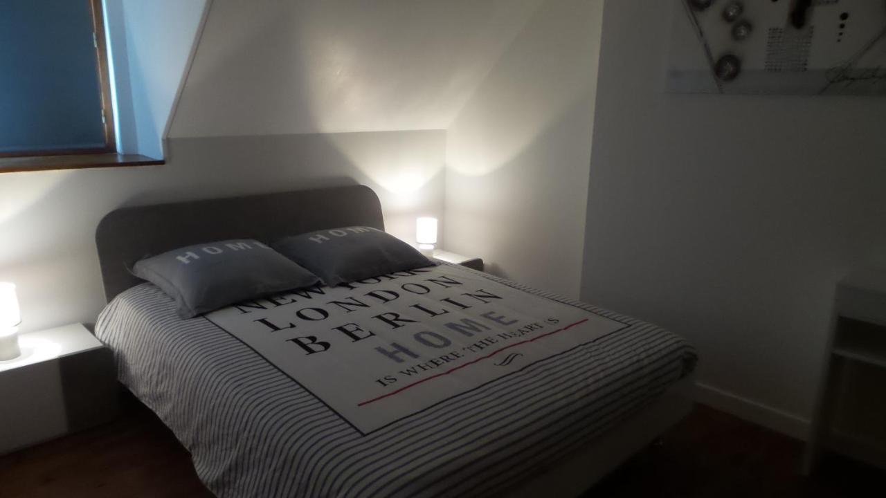 Bed and Breakfast La Petite Noue à Vignoux-sous-les-Aix Extérieur photo