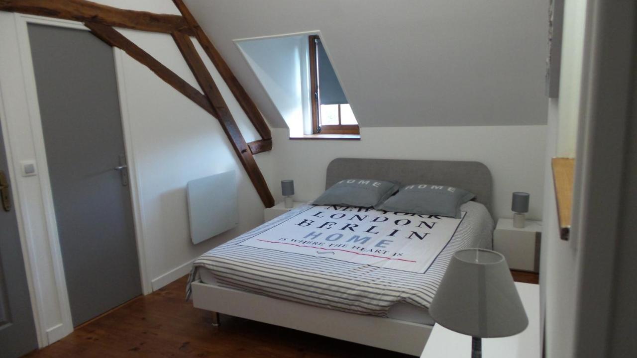 Bed and Breakfast La Petite Noue à Vignoux-sous-les-Aix Extérieur photo